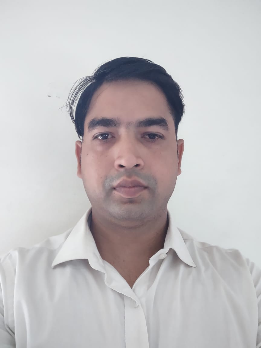 Mr. Sujeet Morya